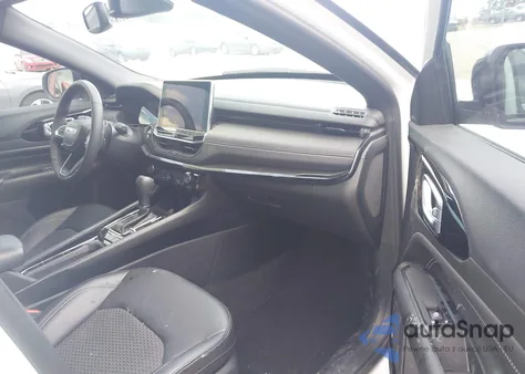 2024 Jeep Compass Latitude 4X4 from USA, damaged, VIN 3C4NJDBN4RT122699